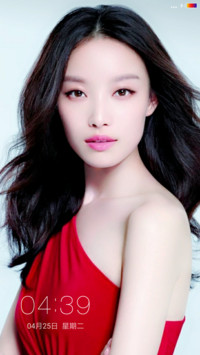 清新时尚倪妮