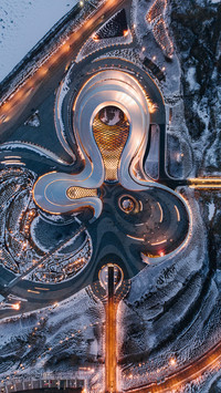 Take you on a tour of harbin grand theatre