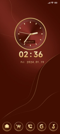 Red Gold