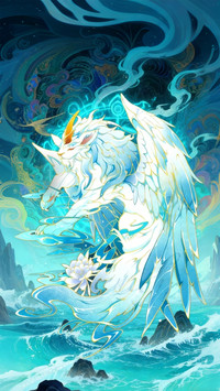 山海灵韵 瑞兽呈祥