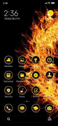 fire ring