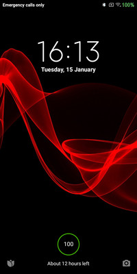 Dark M10