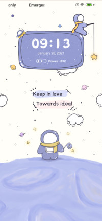 Fall Into Space