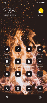 Bonfire