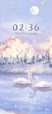 Heal Swan Lake