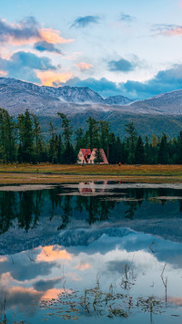 Landscape photography