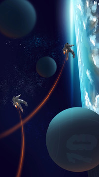 Fantasy illustrations