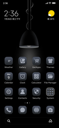 Biz Pendant Light
