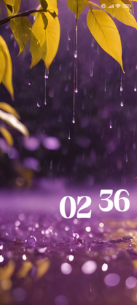 Rain