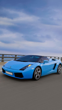 The money to buy a car has to be spent on the blade 43
