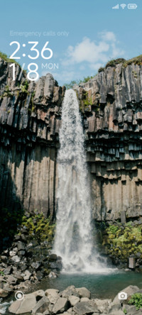 Waterfall