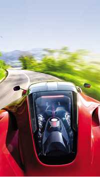 法拉利LaFerrari