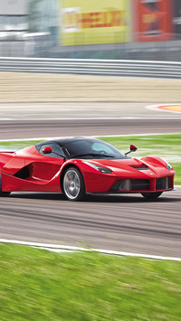 法拉利LaFerrari