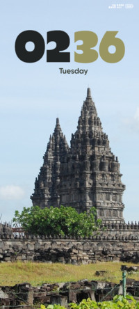 Mystic Temple