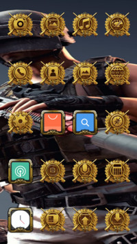 PUBG CONQUEROR