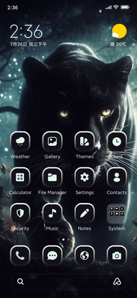 Black Panther