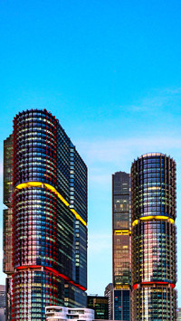 Sydney high-end business restaurant complex