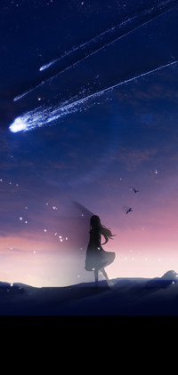 文字星空