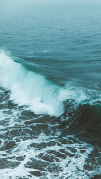 踏浪而行