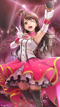 闪耀少女