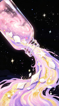 宇宙漂流瓶