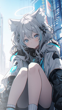 软萌少女-顶晟科技