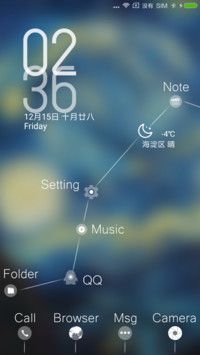 星月夜之梦