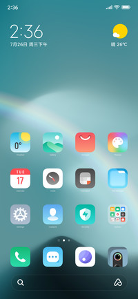 Gradient Vibes