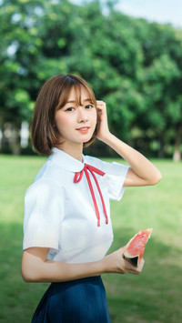 人美心也美的射手女