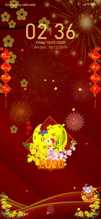 Happy New Year 2020