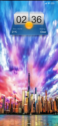 Skyline Two