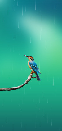 蜂鸟极简护眼
