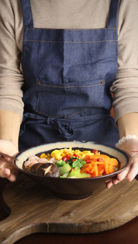 Eat more vegetables healthy from 05