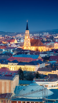 Romania with a long history