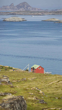 Polar scenery