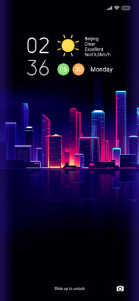 Skyline Eight
