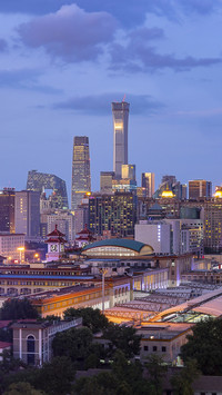 New measures for six railway stations in Beijing 86