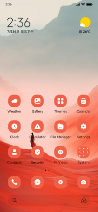 Aesthetic
