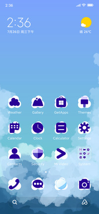 Cloud time