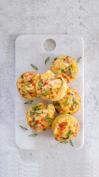 How to make breakfast for lazy people