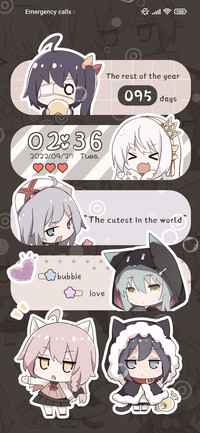 Limited cute girl