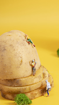 Can I eat frozen potatoes 92