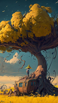 Creative illustration