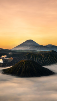 火山休眠之谜