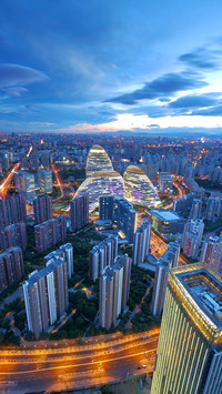A beautiful city in the hearts of young people 63