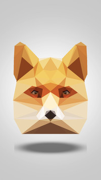 LowPoly Fox