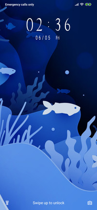 Ocean world_3MDP