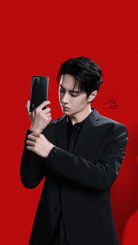 王一博 Redmi K40