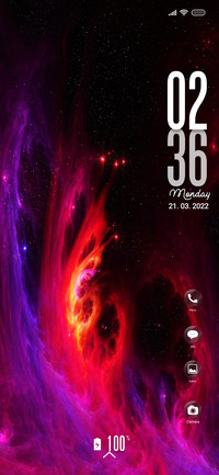 Universe fi