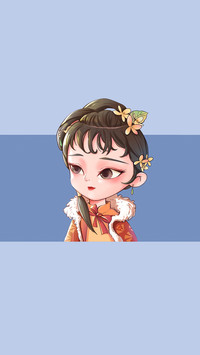 旧梦华裳下的人物群像